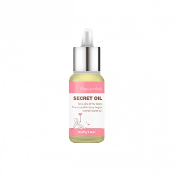 Ароматизированное масло для тела Design Your Beauty Secret Oil